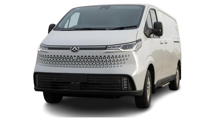 MAXUS E DELIVER 7 L1 ELECTRIC 150kW H1 Van 77kWh Auto